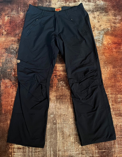 Fjällräven fors trousers - fors,