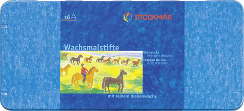 Stockmar wachsmalstifte aus - stockmar,