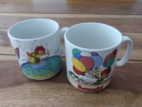Pumuckl tasse selten - pumuckl, tasse,