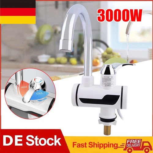 Led elektrisch wasserhahn - led,