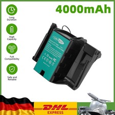 0ah ion akku 6v - 4.0ah, für