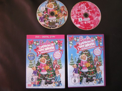 Dvd barbie zauberhafte - "barbie,