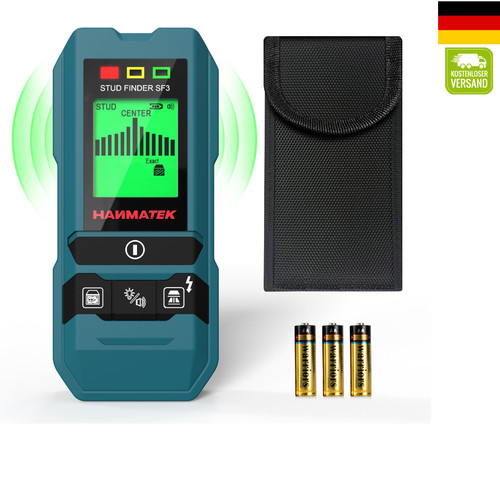 Leitungssucher sf3 wandscanner - leitungssucher,