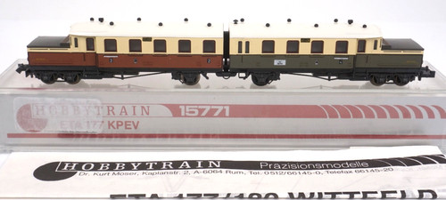 Hobbytrain 15771 - hobbytrain, n