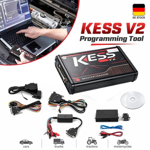 Chiptuning für kess red - chiptuning,