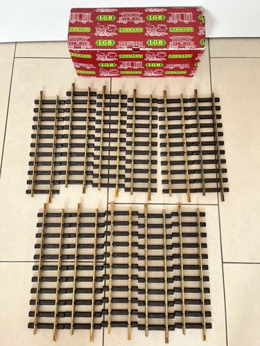 Lgb 11x 1000 gleise - 11x, 300