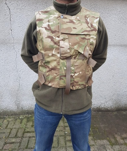 Britische mtp tarn cover - tarn,