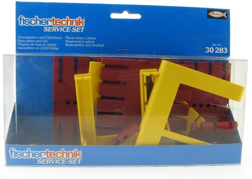 Fischertechnik service set - fischertechnik, service-set