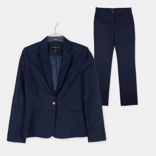 Mango suit anzug damen - damen, größe
