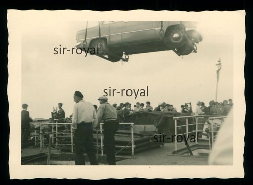 1955 ford taunus wird - 1955,