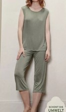 Damen Pyjama Schlafanzug Gr. S