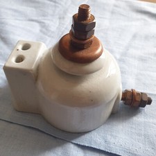 Ddr freileitungs isolator - ddr,