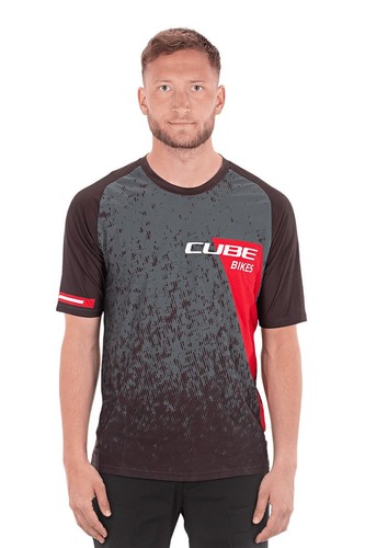 Cube edge radtrikot jersey - radtrikot,