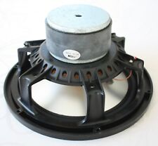 1x Canton AS 105.2 SC Subwoofer Tieftöner 12308 Woofer 26cm  4OHM