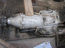 Mercedes W114 /8 Heckflosse 230 250er Automatikgetriebe Getriebe Strich 8