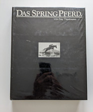 Das Springpferd von Fritz