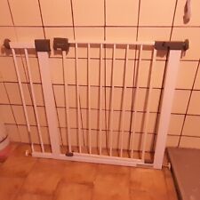 kindersicherung treppe safety 1st weiss neuwertig