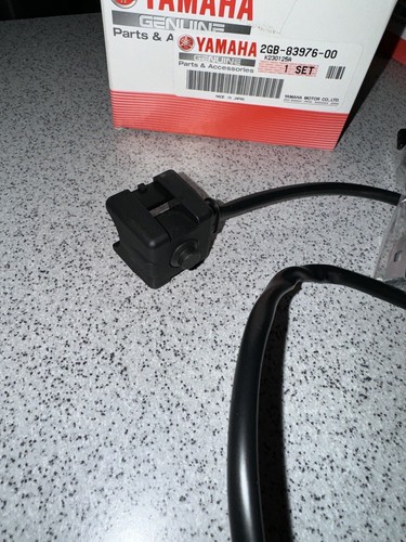Original yamaha kill switch - yamaha,