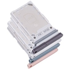 Dual sim tray für - sim, samsung