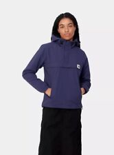 CARHARTT WIP - Nimbus Damen Windbreaker in lila Aura Größe XS 
