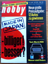 Hobby 23/62 Test Morris 1100