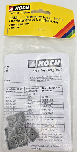 Noch 53421 oberleitungsset - ,