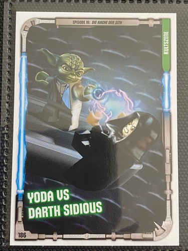 Lego star wars sammelkarten - star,