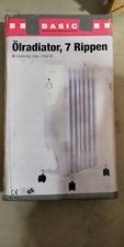 Basic  Ölradiator, 1.500