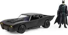 DC Comics Batman Batmobil mit 30cm Batman Sammlerstück Spielzeug 4+ NEU & OVP