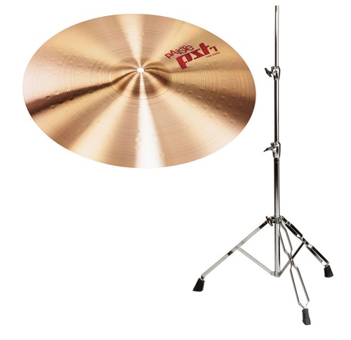 Paiste pst 7 crash - 7,
