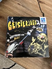 Geisterjagd Megableu Spiel - funktionsfähig- Vollständig