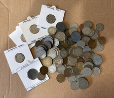100 münzen aus dem - 100,