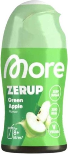 More nutrition zerup - nutrition, green