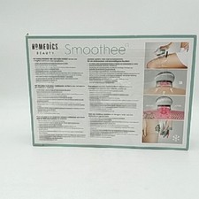 HoMedics Massagegeraet Wellness Anti Cellulite Massage Infrarot Waerme