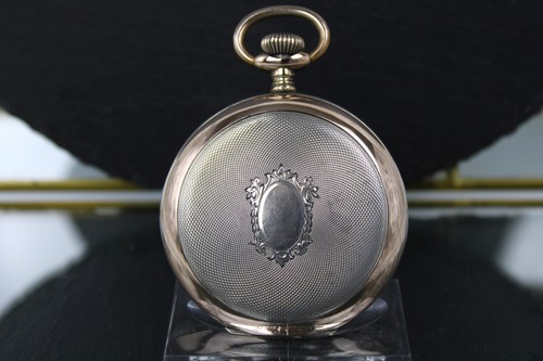 Savonnette silber - savonnette,