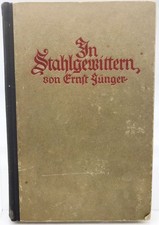 In Stahlgewittern. Sechste