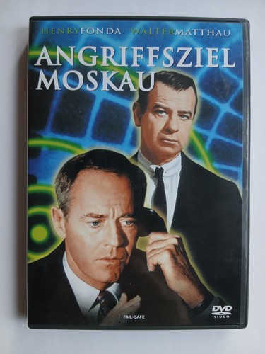 Angriffsziel moskau dvd - ,