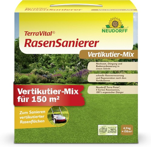 Neudorff terravital - neudorff,