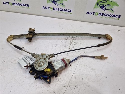 Linker hinterer elektrischer