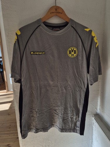 Bvb kappa shirt - bvb, herren