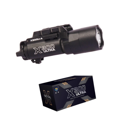 X300u 500lm led waffen - 500lm,