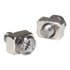 Schrauben Muttern Klemmen Set