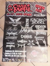 Achance Fr Metal 2022 Open Air