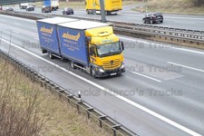LKW Foto Mercedes-Benz Actros