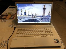 Notebook Sony vaio vpcec11e