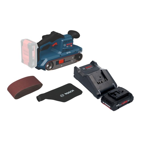 Bosch gbs 18v - 18v-75, akku