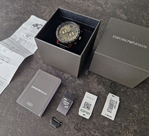 Neuwertiger emporio armani - emporio,