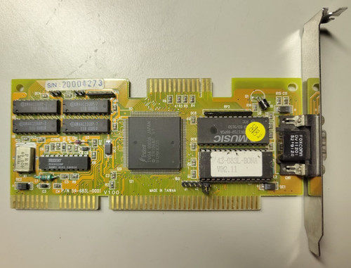 Trident tvga 9000a - tvga,