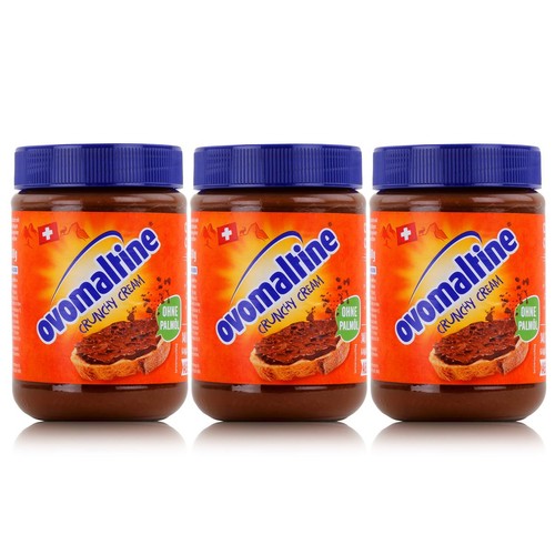 Ovomaltine crunchy cream - cream, 380g