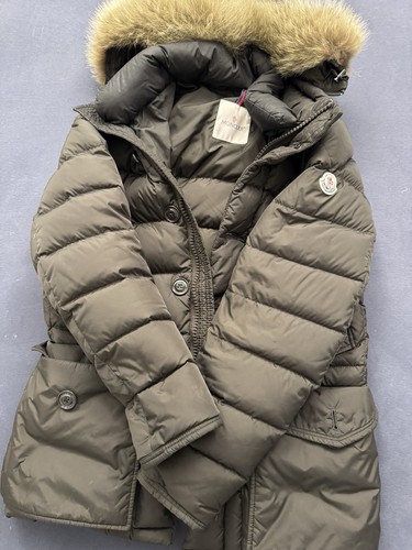 Moncler parka daunenjacke - parka, gr